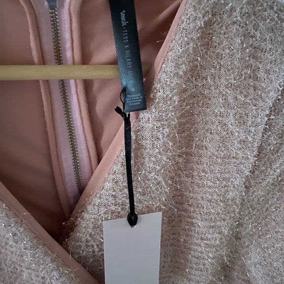 NWT Smash + Tess Tinsel Shorty size M - Picture 2 of 2